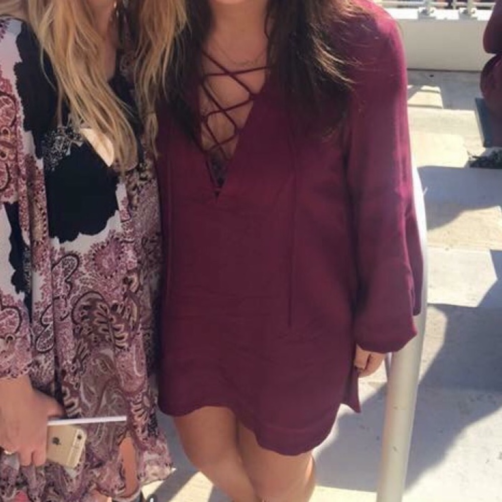Darlove Jones dress
